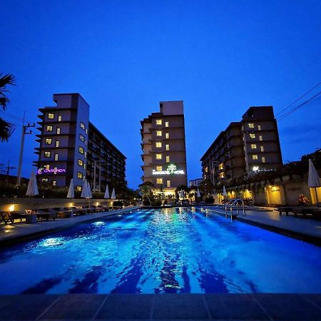 נה ג'ומטיין Mangrove Prestige Hotel מראה חיצוני תמונה