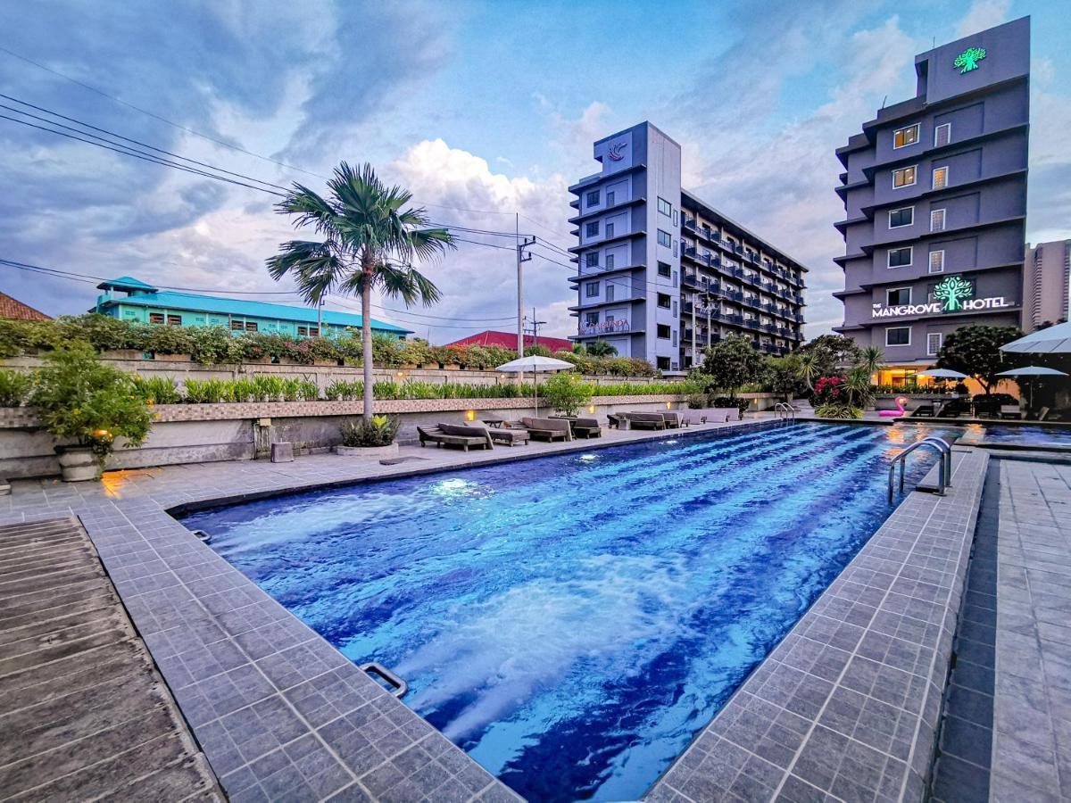 נה ג'ומטיין Mangrove Prestige Hotel מראה חיצוני תמונה