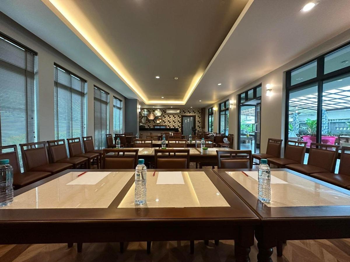 נה ג'ומטיין Mangrove Prestige Hotel מראה חיצוני תמונה
