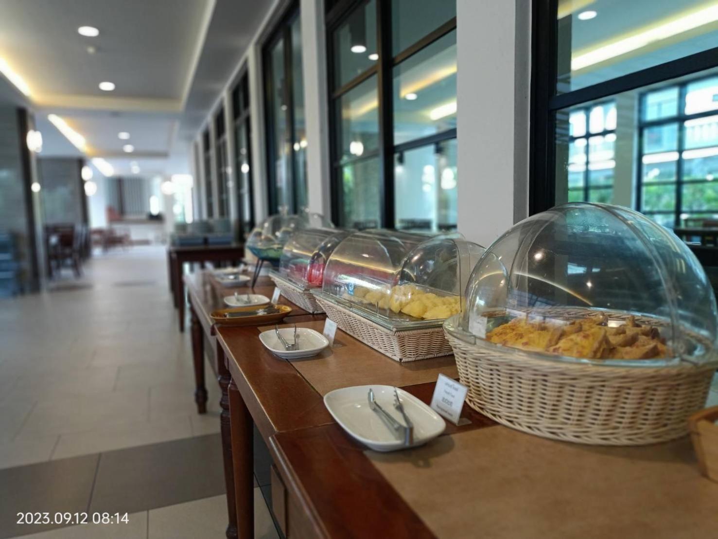 נה ג'ומטיין Mangrove Prestige Hotel מראה חיצוני תמונה