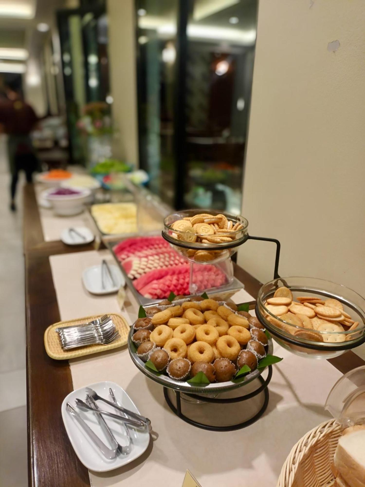 נה ג'ומטיין Mangrove Prestige Hotel מראה חיצוני תמונה
