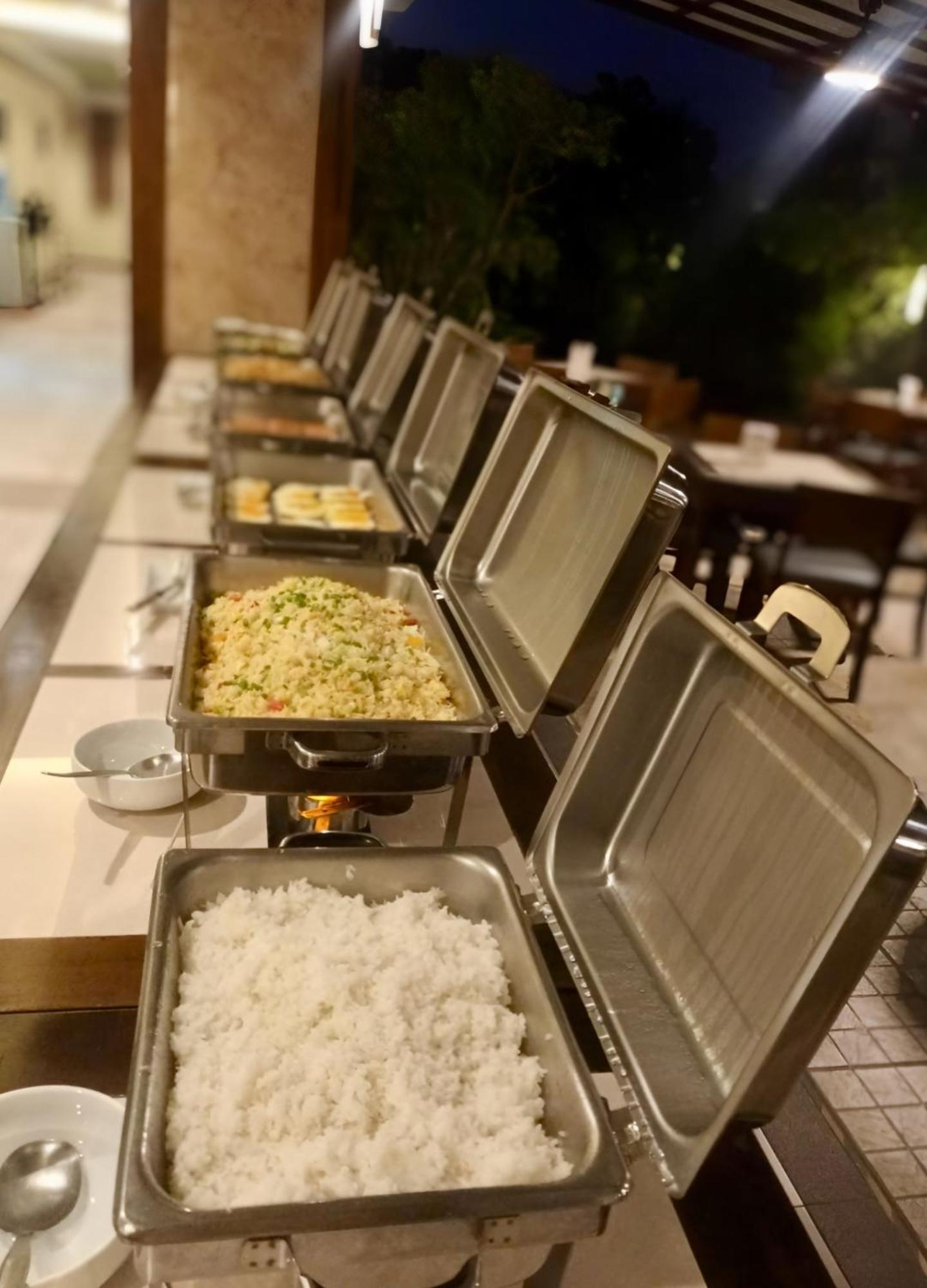נה ג'ומטיין Mangrove Prestige Hotel מראה חיצוני תמונה