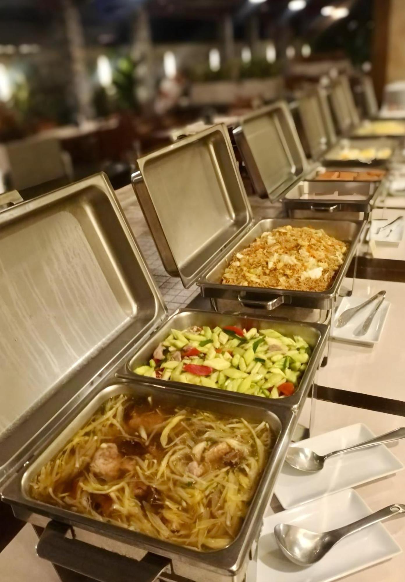 נה ג'ומטיין Mangrove Prestige Hotel מראה חיצוני תמונה