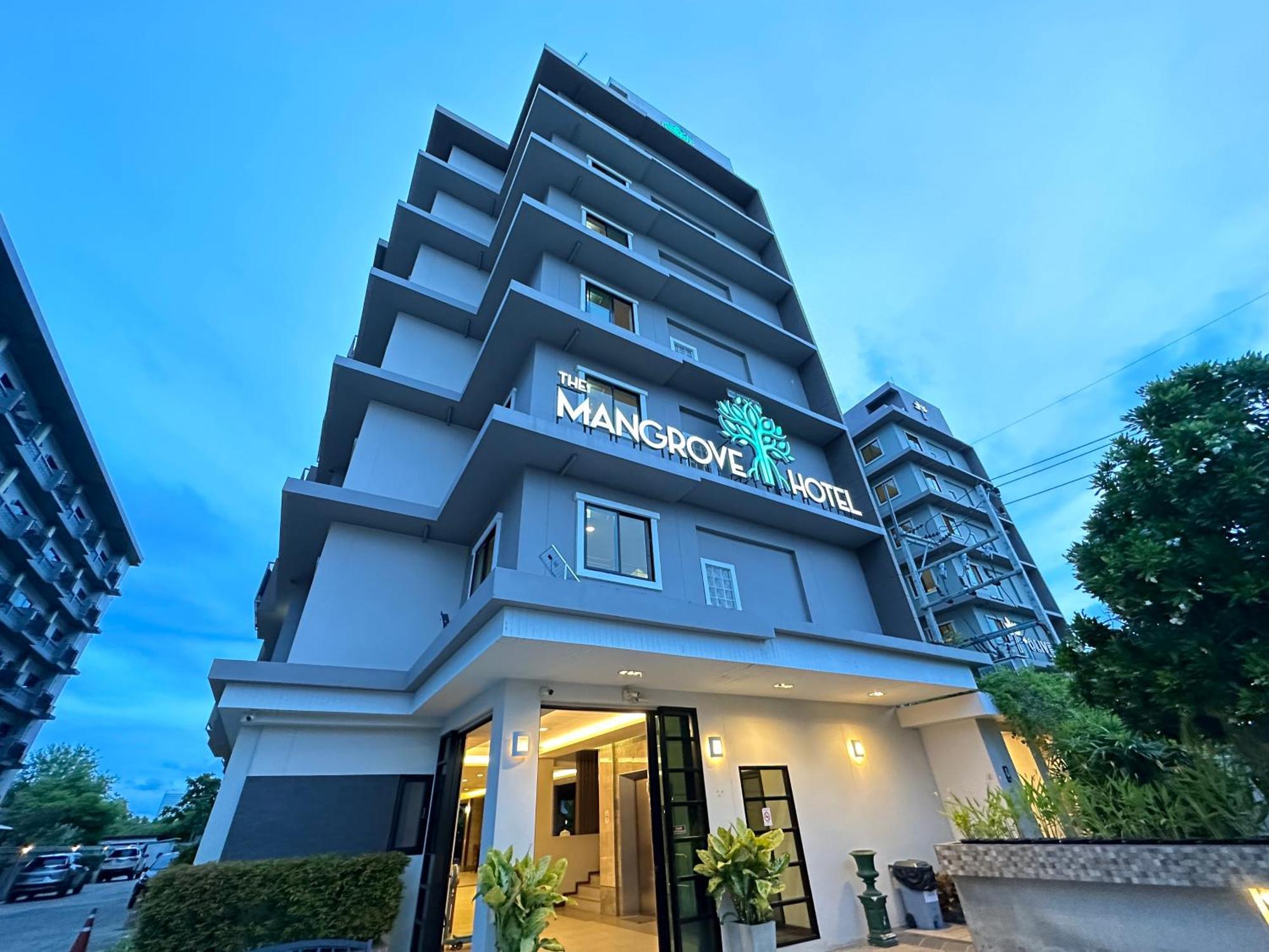 נה ג'ומטיין Mangrove Prestige Hotel מראה חיצוני תמונה