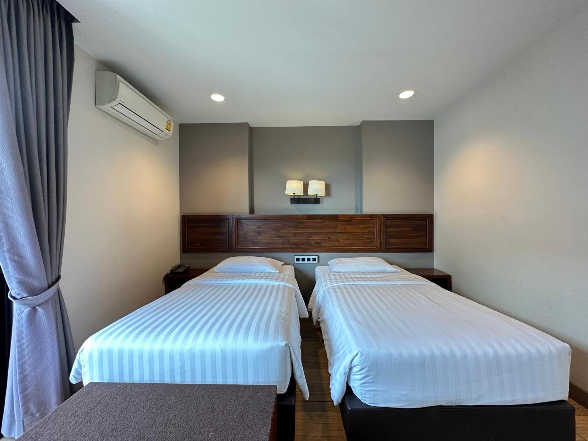 נה ג'ומטיין Mangrove Prestige Hotel מראה חיצוני תמונה