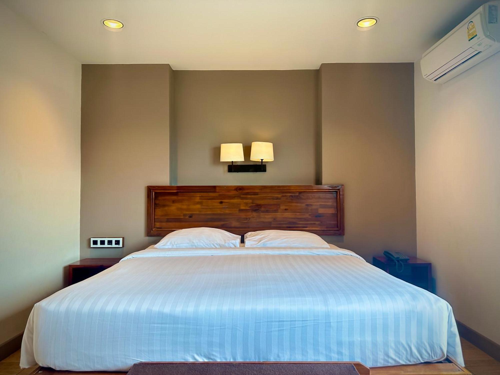 נה ג'ומטיין Mangrove Prestige Hotel מראה חיצוני תמונה