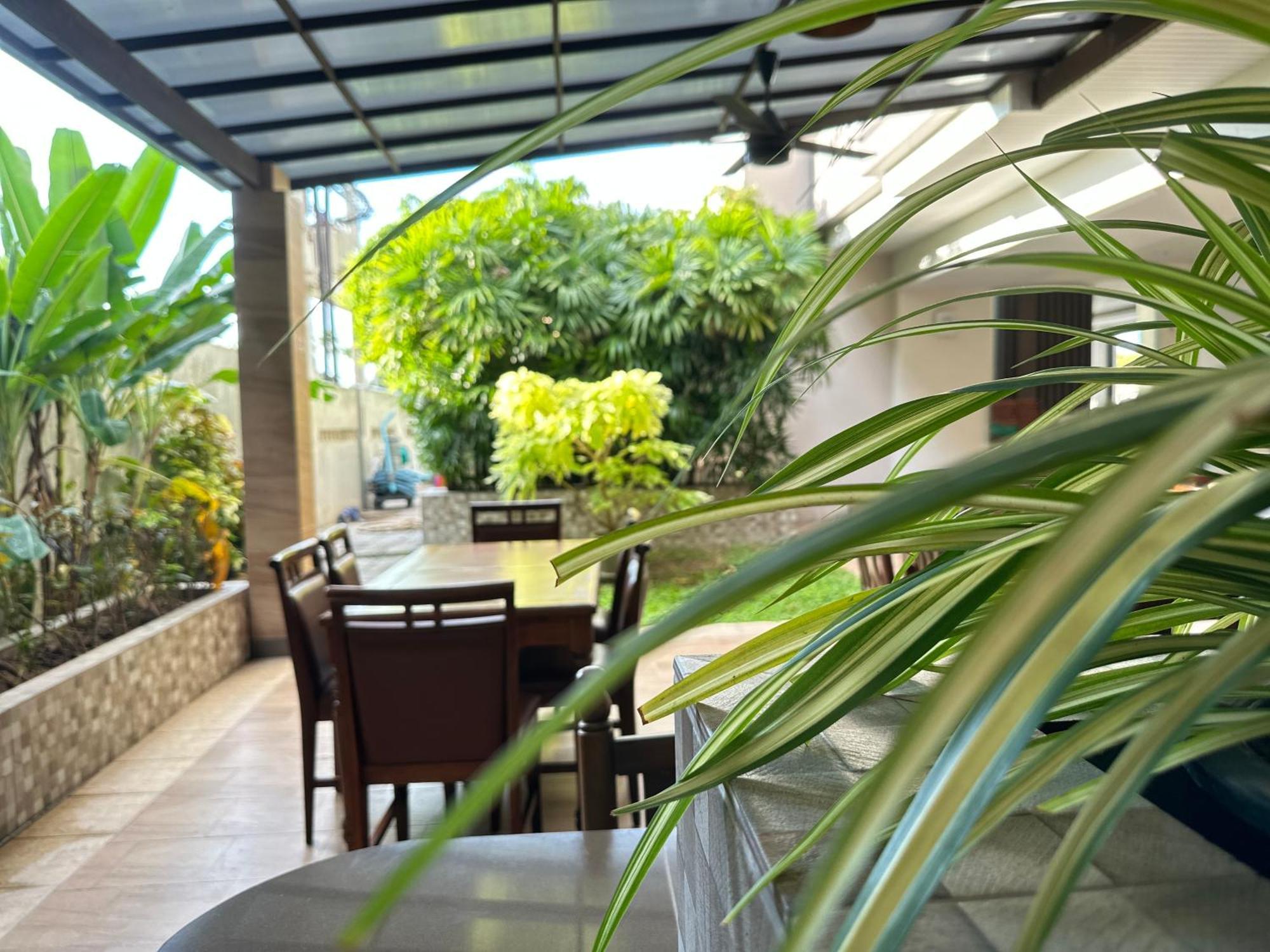 נה ג'ומטיין Mangrove Prestige Hotel מראה חיצוני תמונה