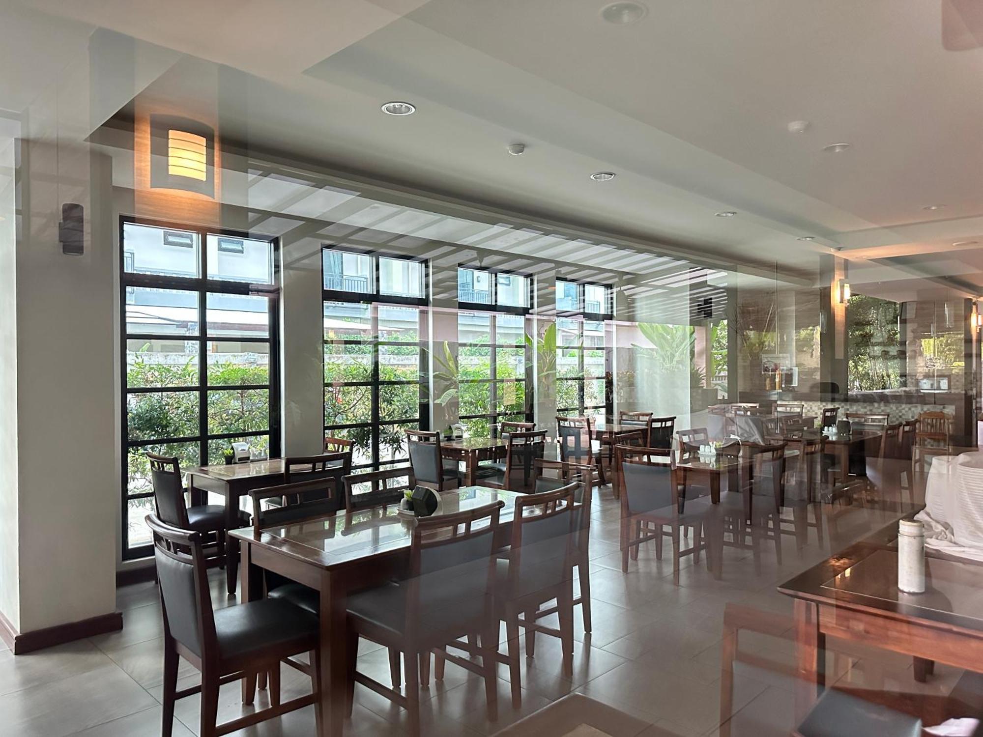 נה ג'ומטיין Mangrove Prestige Hotel מראה חיצוני תמונה