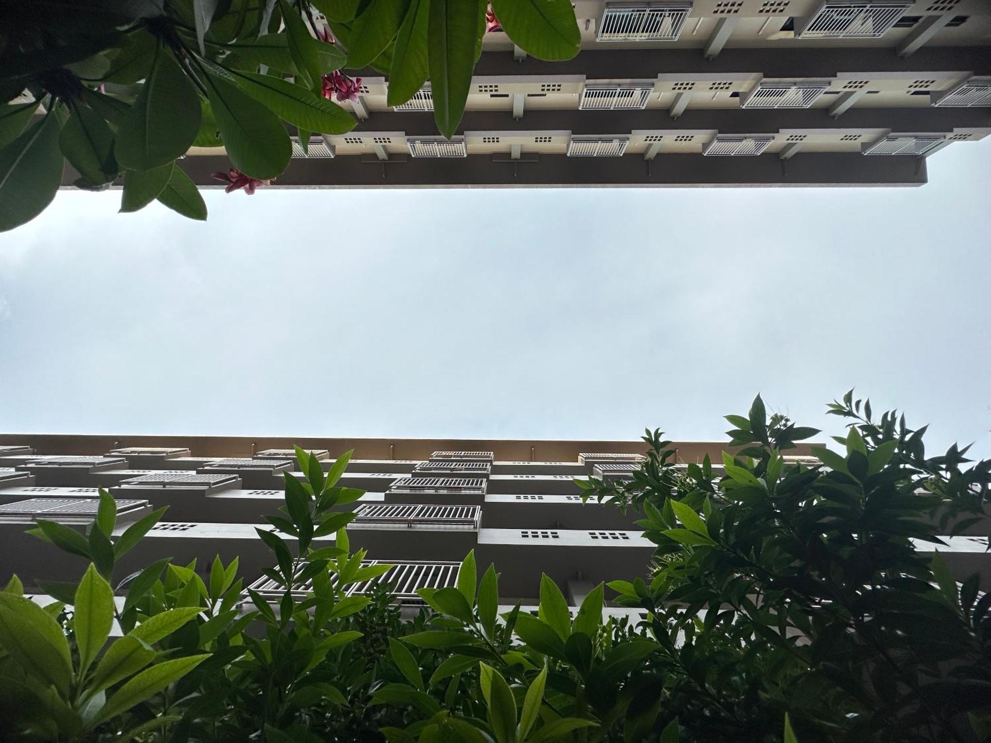 נה ג'ומטיין Mangrove Prestige Hotel מראה חיצוני תמונה