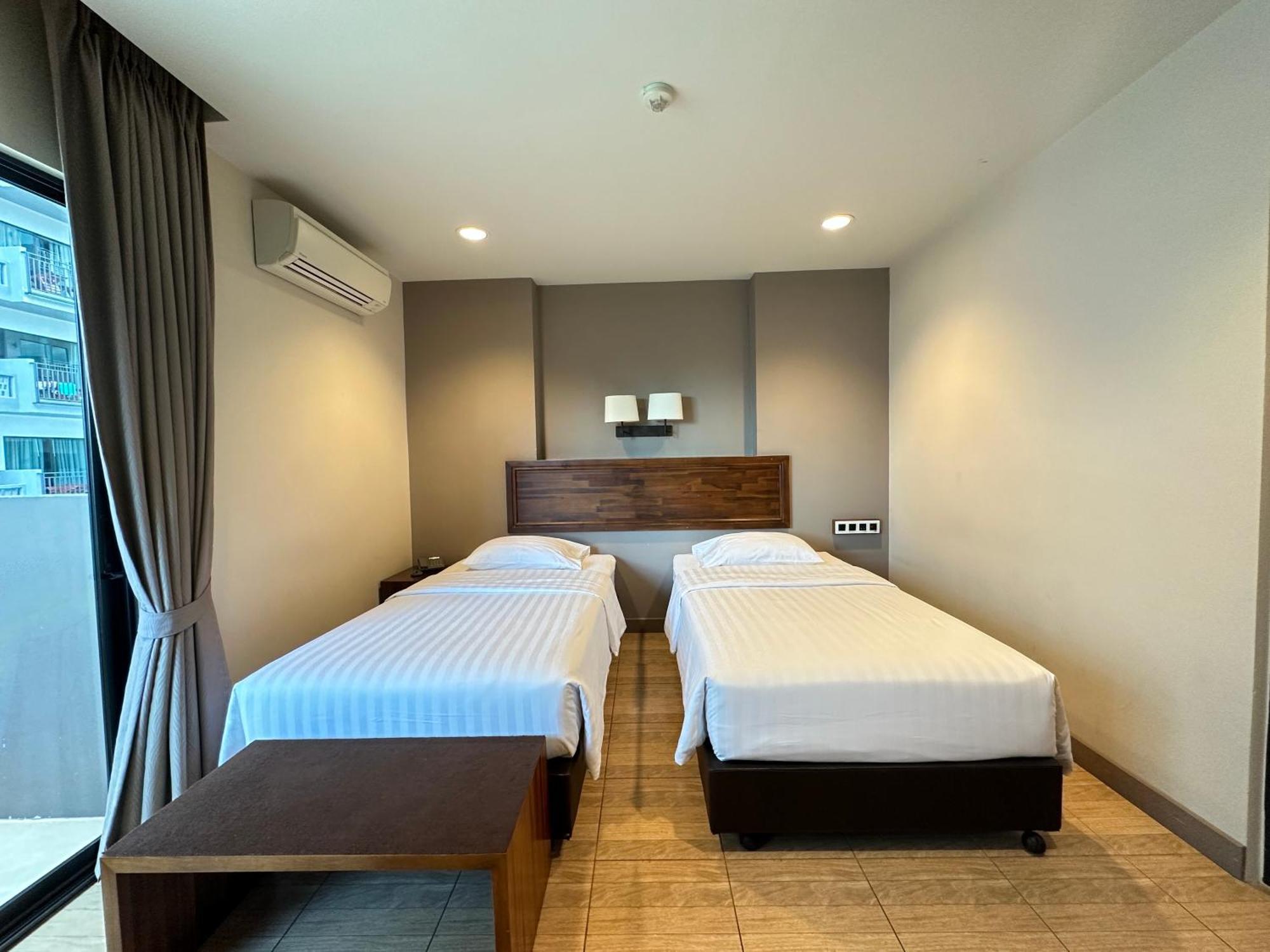 נה ג'ומטיין Mangrove Prestige Hotel מראה חיצוני תמונה