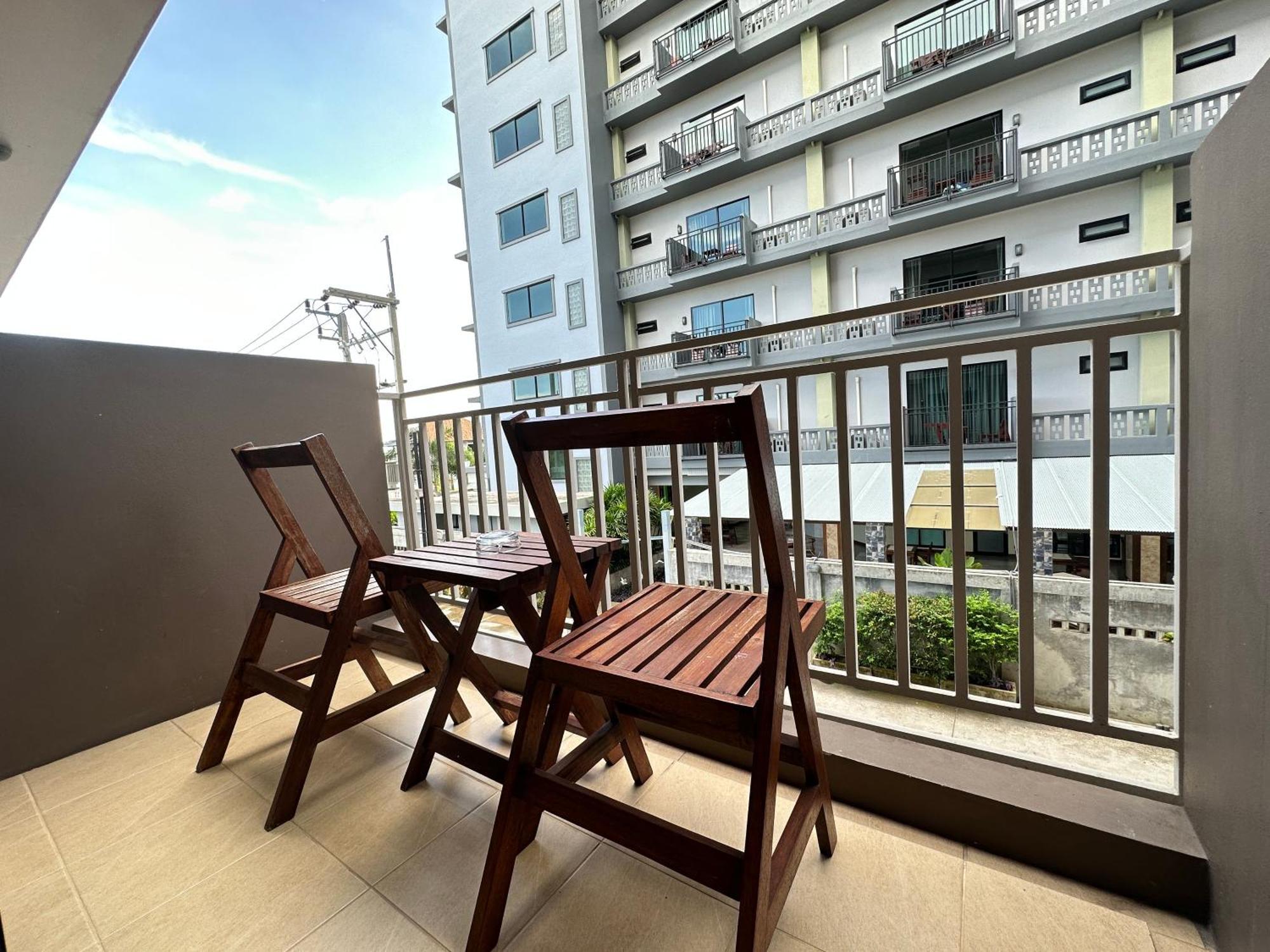נה ג'ומטיין Mangrove Prestige Hotel מראה חיצוני תמונה
