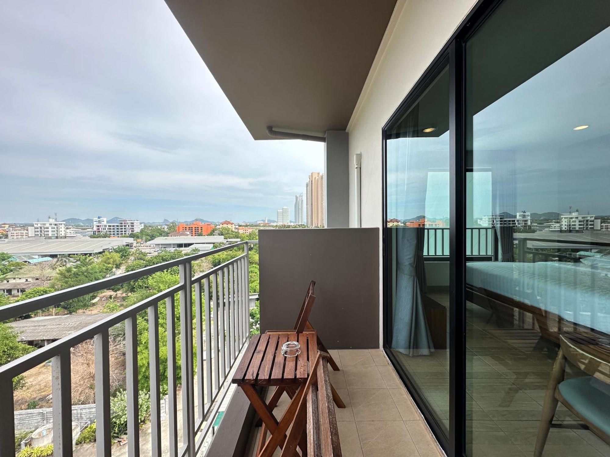 נה ג'ומטיין Mangrove Prestige Hotel מראה חיצוני תמונה
