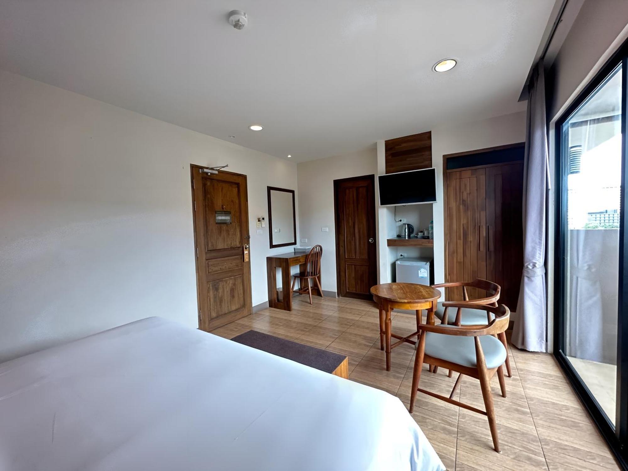 נה ג'ומטיין Mangrove Prestige Hotel מראה חיצוני תמונה