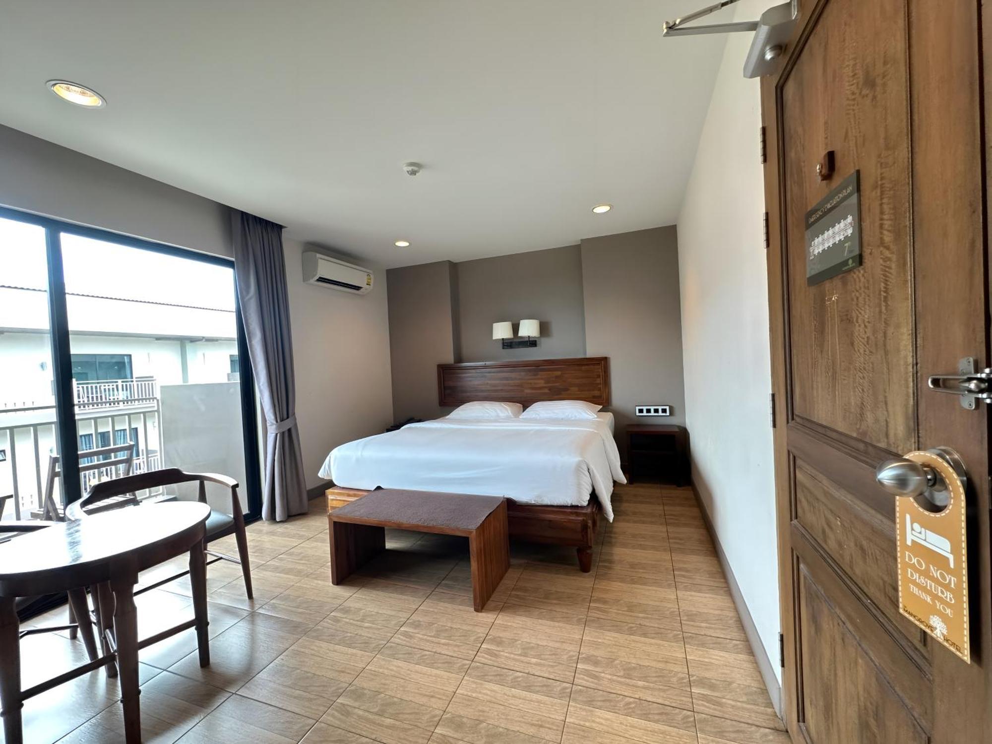 נה ג'ומטיין Mangrove Prestige Hotel מראה חיצוני תמונה