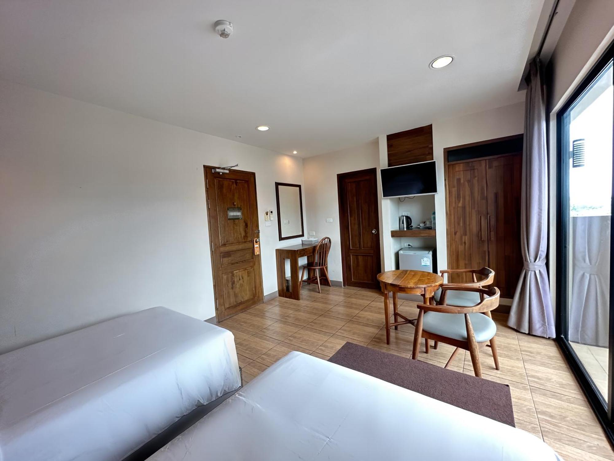 נה ג'ומטיין Mangrove Prestige Hotel מראה חיצוני תמונה