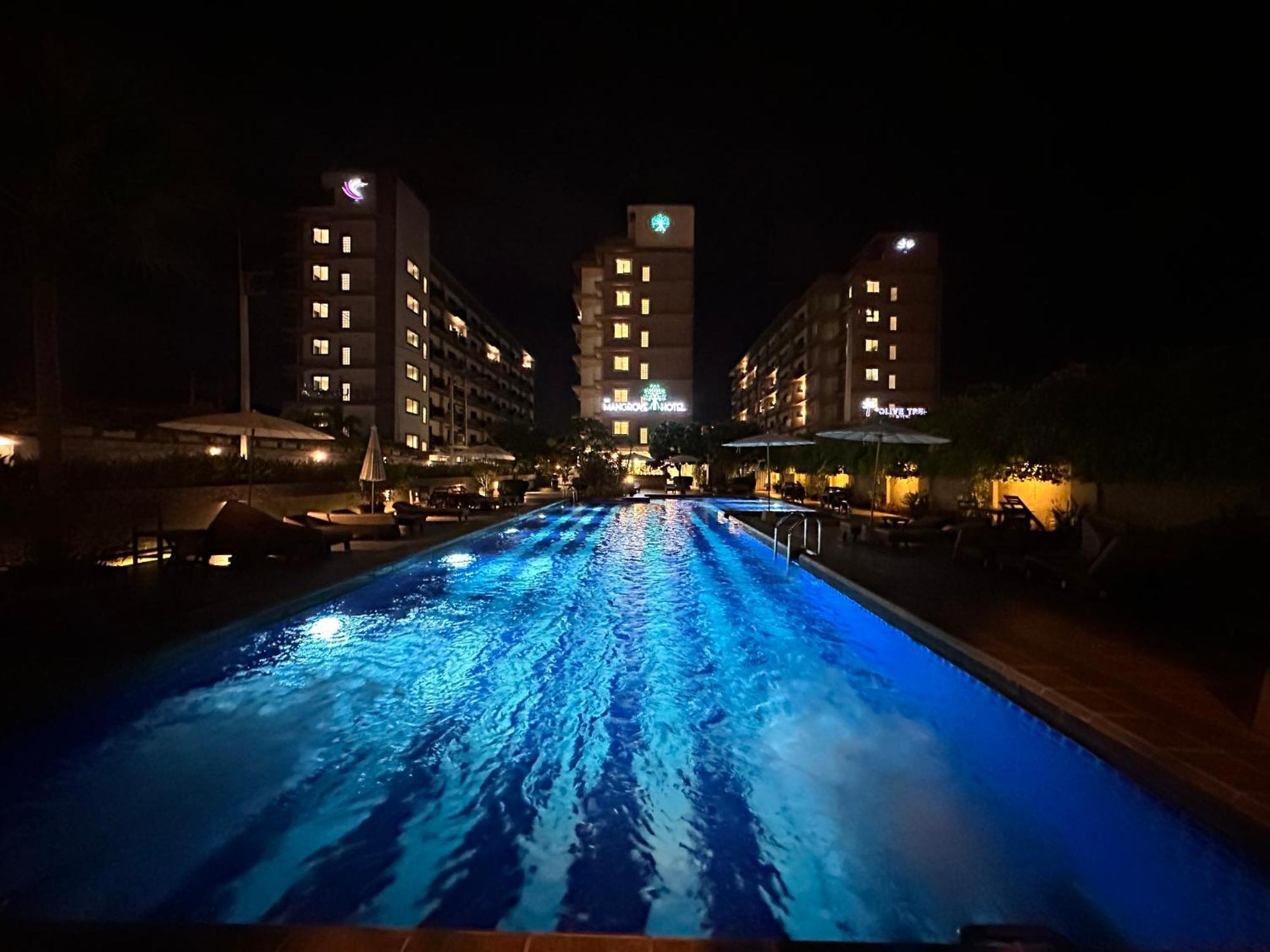 נה ג'ומטיין Mangrove Prestige Hotel מראה חיצוני תמונה