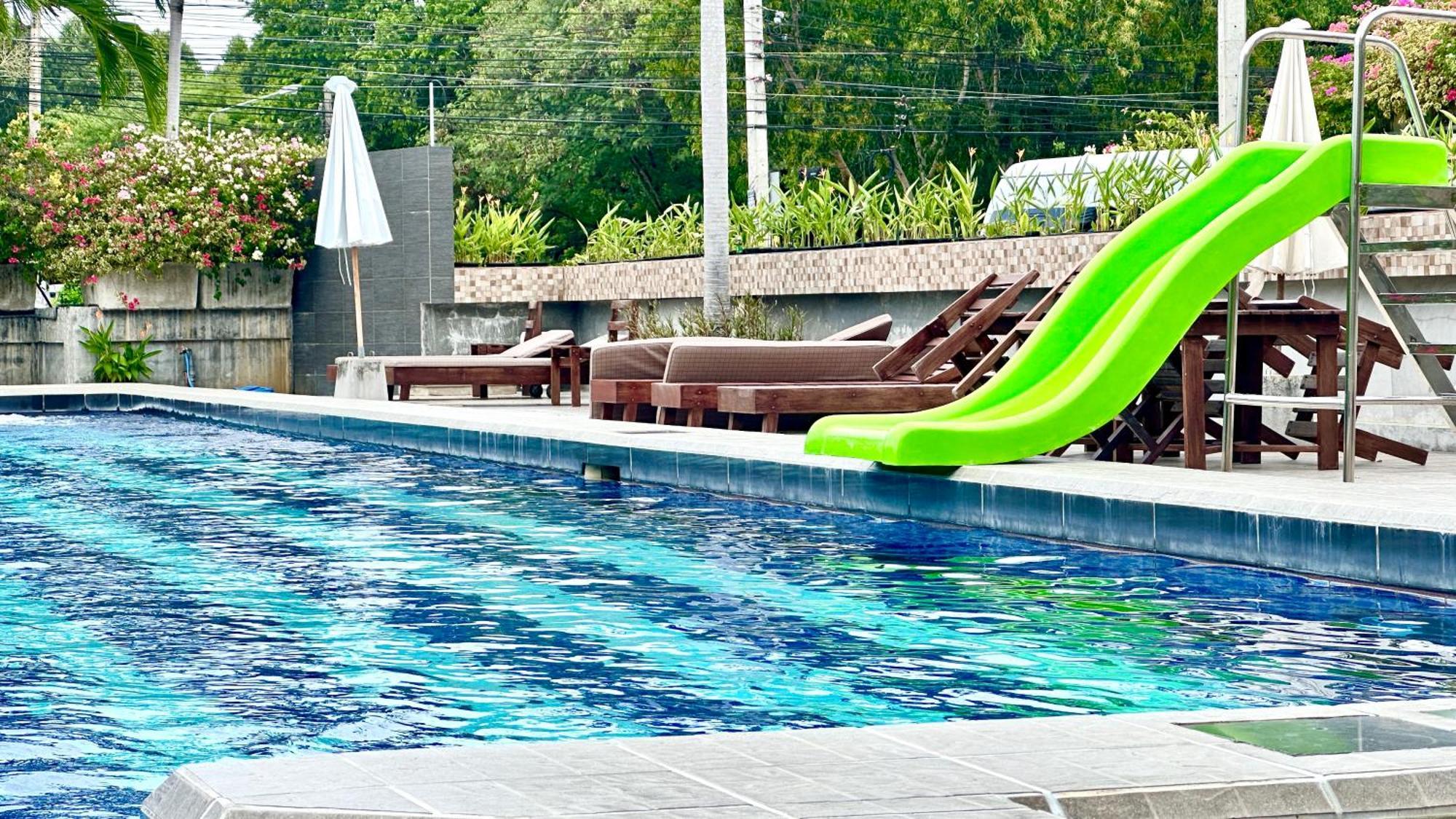 נה ג'ומטיין Mangrove Prestige Hotel מראה חיצוני תמונה