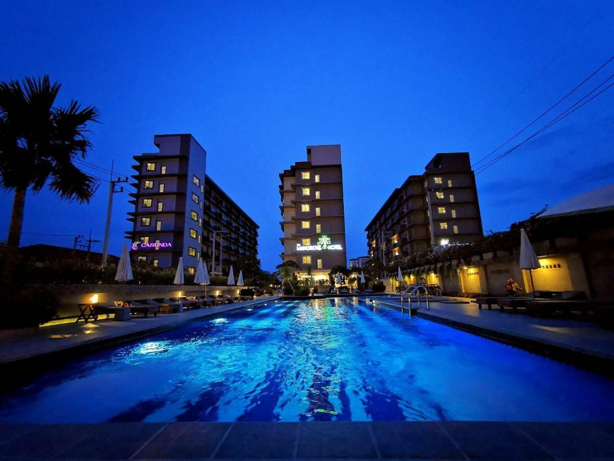 נה ג'ומטיין Mangrove Prestige Hotel מראה חיצוני תמונה